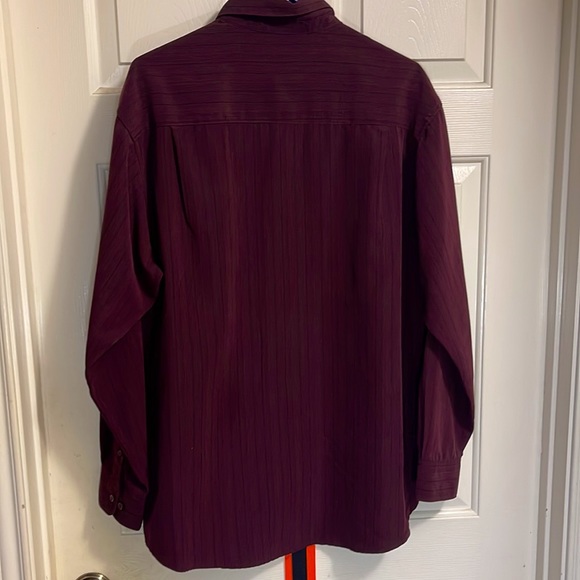 Haggar Dress Shirt - Picture 4 of 6